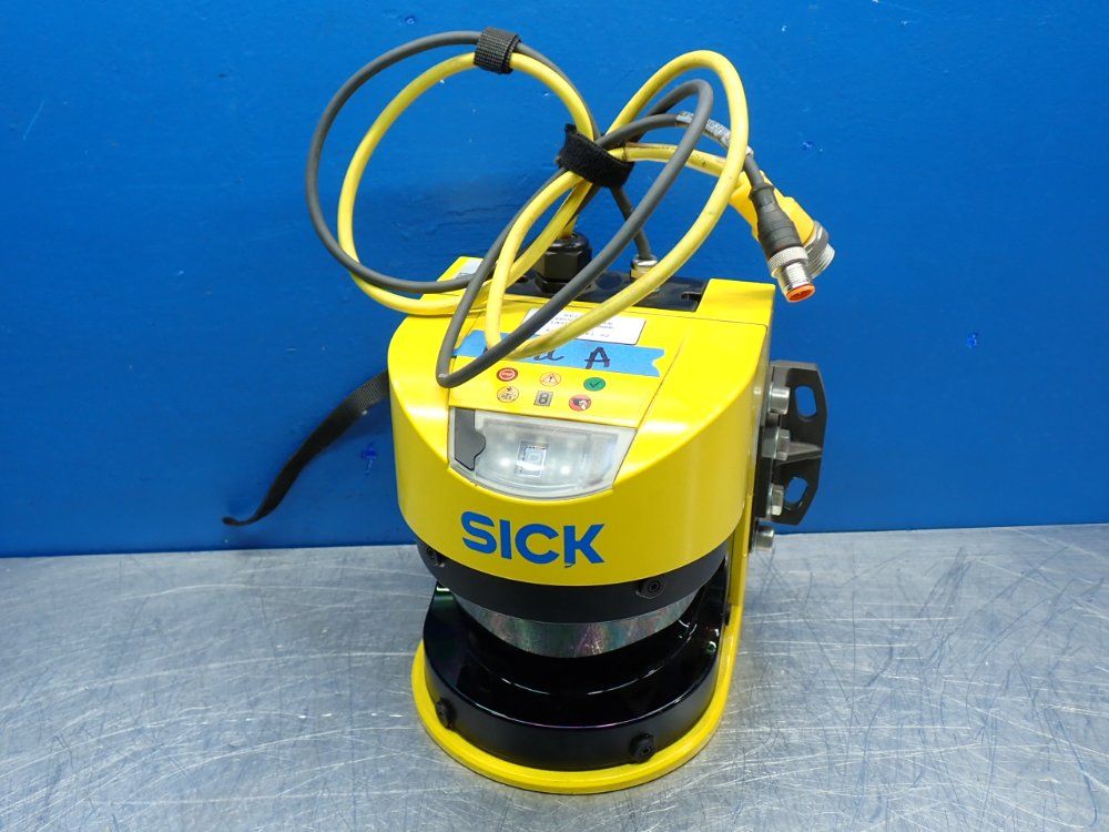 Sick Safety Laser Scanner Unit - S30a-6011ba