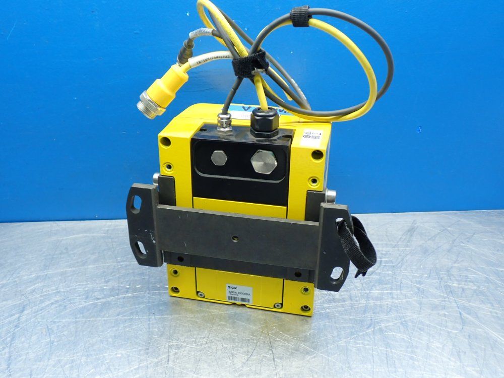 Sick Safety Laser Scanner Unit - S30a-6011ba