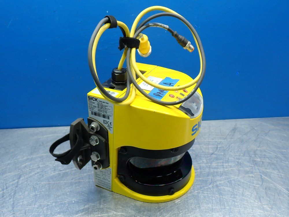 Sick Safety Laser Scanner Unit - S30a-6011ba