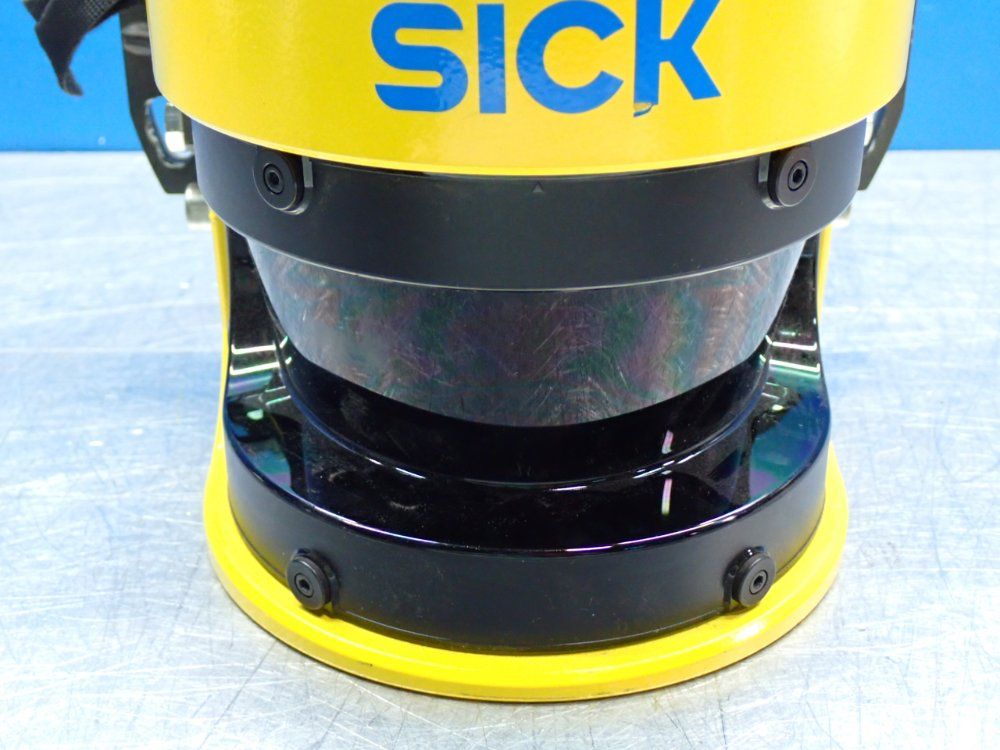 Sick Safety Laser Scanner Unit - S30a-6011ba