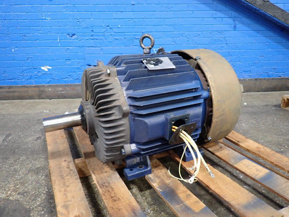 Marathon 50 Hp Motor - Nvh326ttfs16843anl