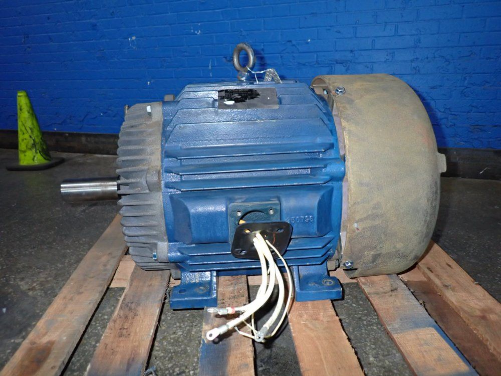 Marathon 50 Hp Motor - Nvh326ttfs16843anl