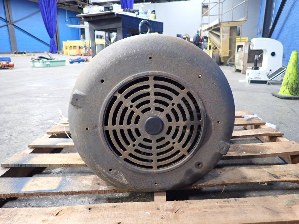 Marathon 50 Hp Motor - Nvh326ttfs16843anl