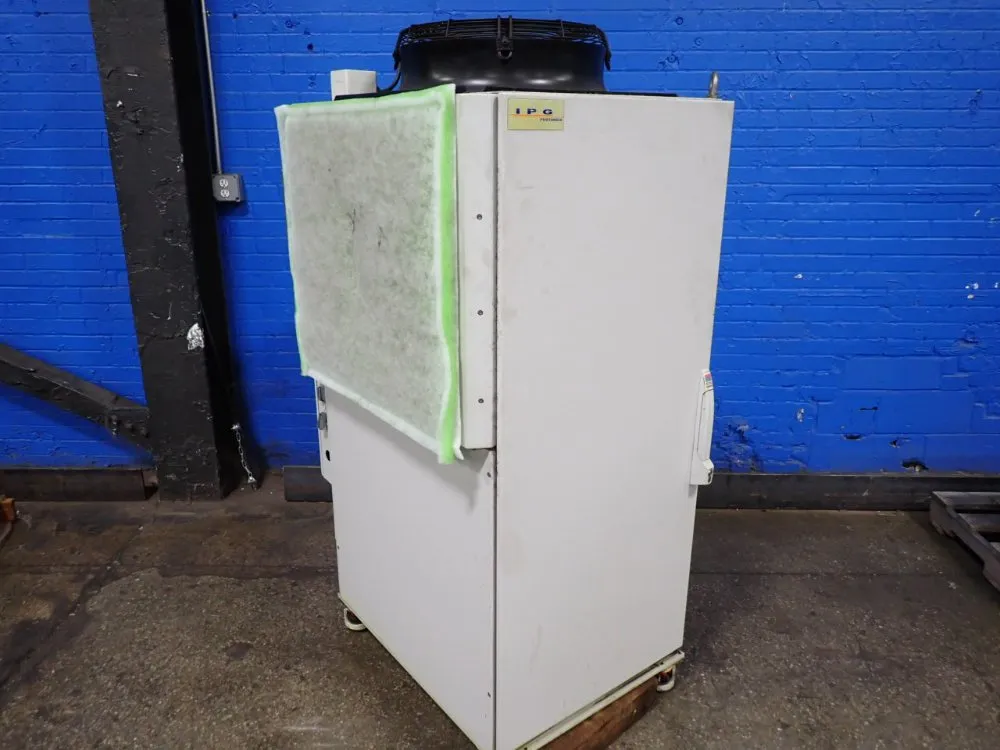 Ipg Photonics 18.4 Kw 62500 Btuh Chiller - Lc170. 01-a. 3. 5/6