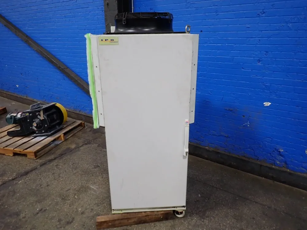 Ipg Photonics 18.4 Kw 62500 Btuh Chiller - Lc170. 01-a. 3. 5/6