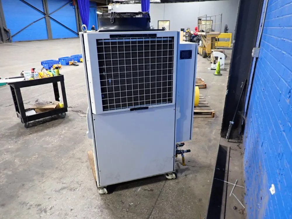 Ipg Photonics 18.4 Kw 62500 Btuh Chiller - Lc170. 01-a. 3. 5/6