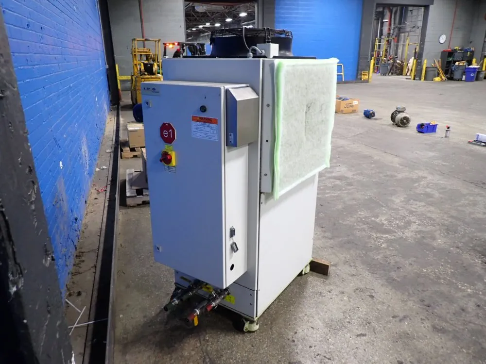 Ipg Photonics 18.4 Kw 62500 Btuh Chiller - Lc170. 01-a. 3. 5/6