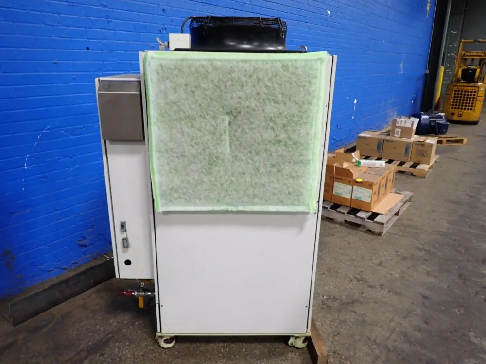 Ipg Photonics 18.4 Kw 62500 Btuh Chiller - Lc170. 01-a. 3. 5/6