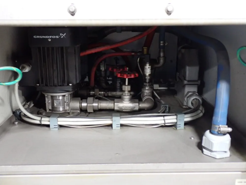 Ipg Photonics 18.4 Kw 62500 Btuh Chiller - Lc170. 01-a. 3. 5/6