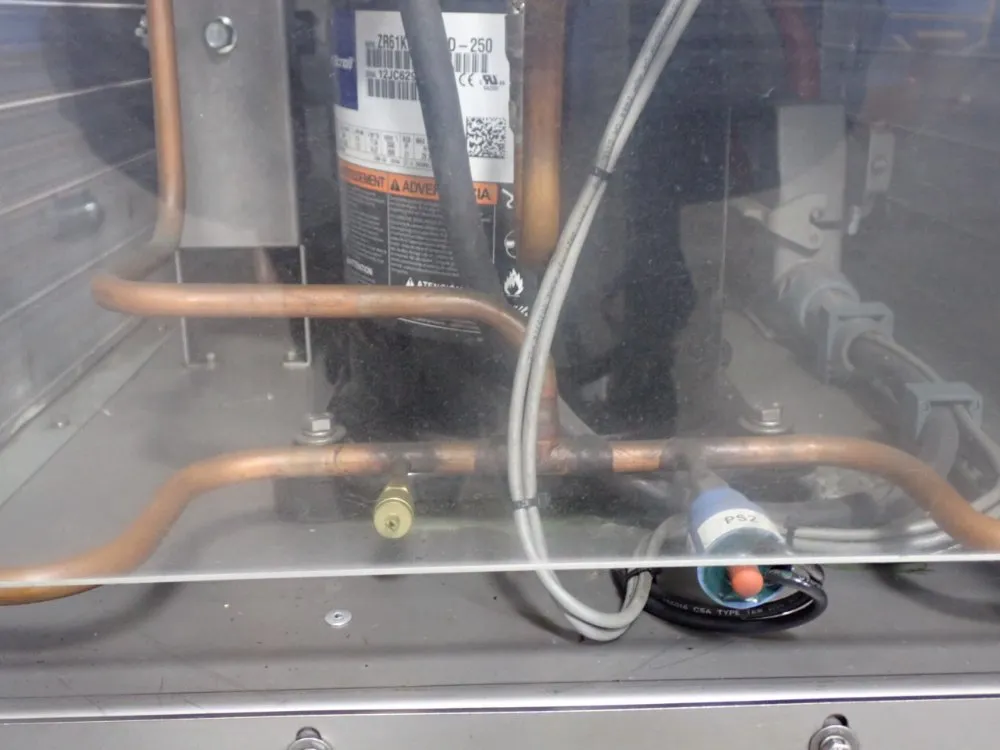 Ipg Photonics 18.4 Kw 62500 Btuh Chiller - Lc170. 01-a. 3. 5/6