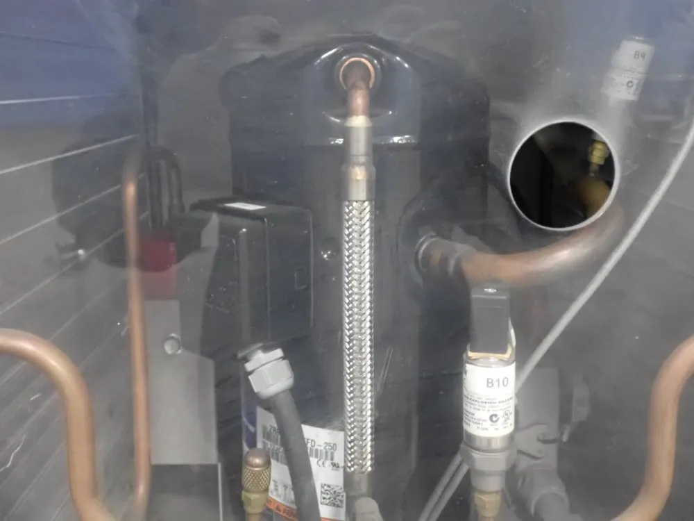 Ipg Photonics 18.4 Kw 62500 Btuh Chiller - Lc170. 01-a. 3. 5/6