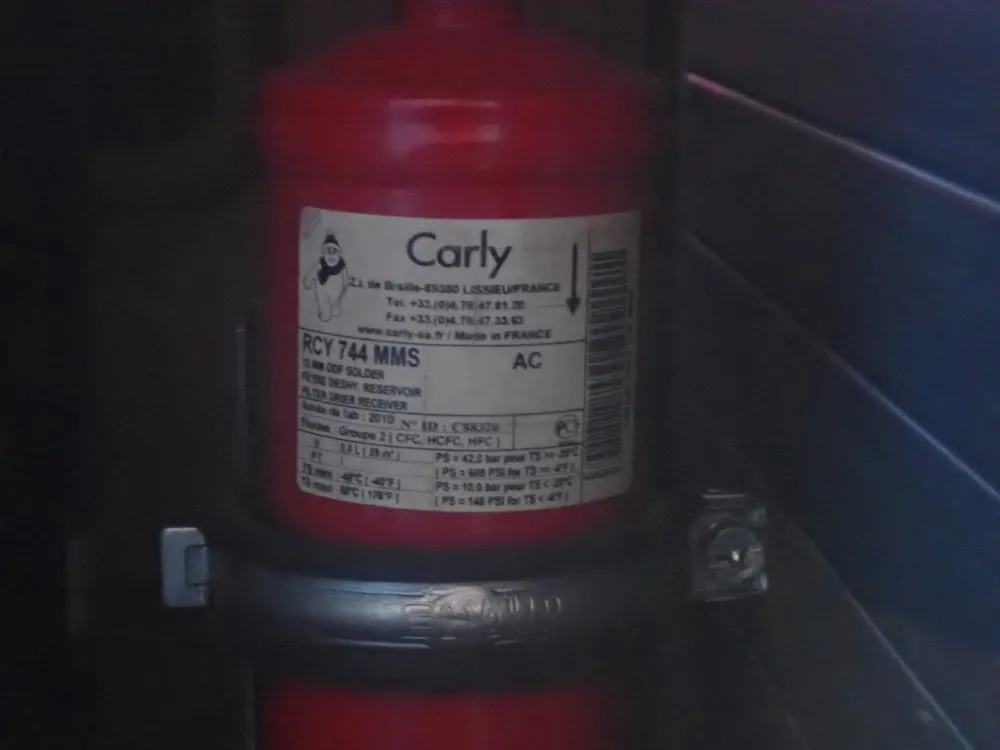 Ipg Photonics 18.4 Kw 62500 Btuh Chiller - Lc170. 01-a. 3. 5/6