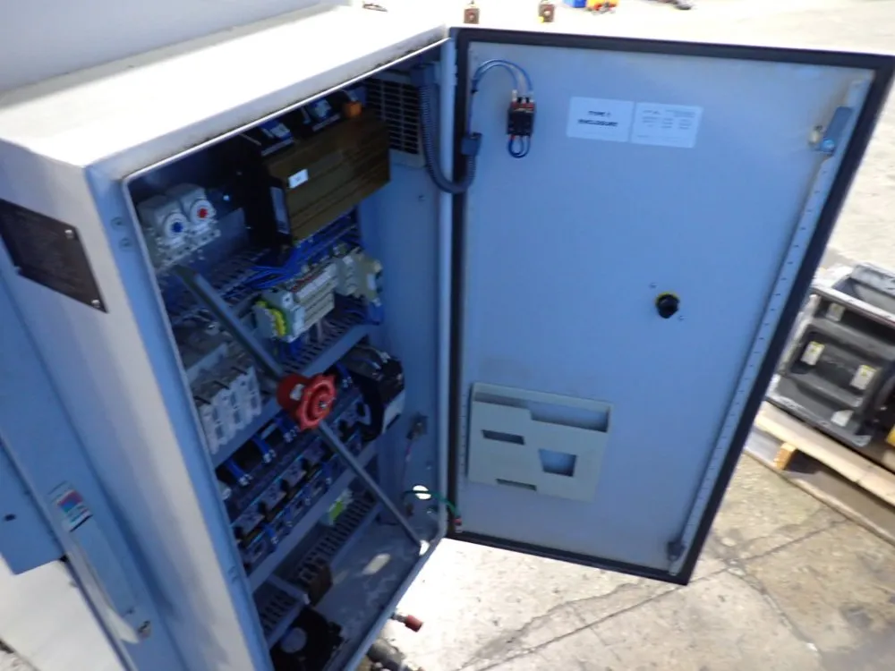 Ipg Photonics 18.4 Kw 62500 Btuh Chiller - Lc170. 01-a. 3. 5/6