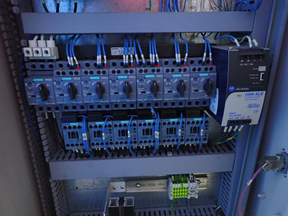 Ipg Photonics 18.4 Kw 62500 Btuh Chiller - Lc170. 01-a. 3. 5/6