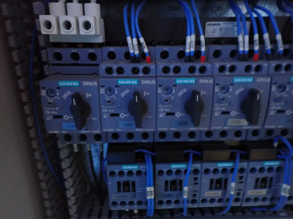 Ipg Photonics 18.4 Kw 62500 Btuh Chiller - Lc170. 01-a. 3. 5/6