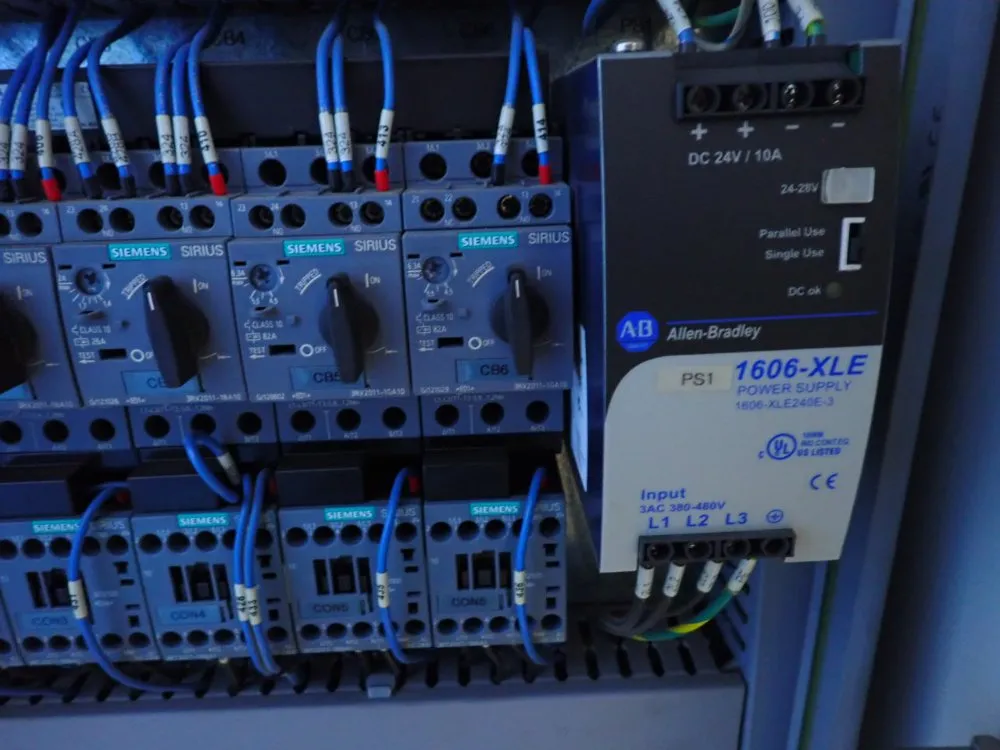 Ipg Photonics 18.4 Kw 62500 Btuh Chiller - Lc170. 01-a. 3. 5/6