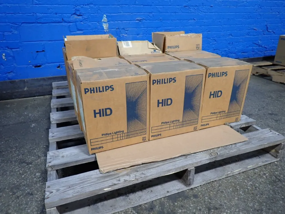 Philips 400w High Pressure Sodium Lamp - C400s51/alto/nc Hps