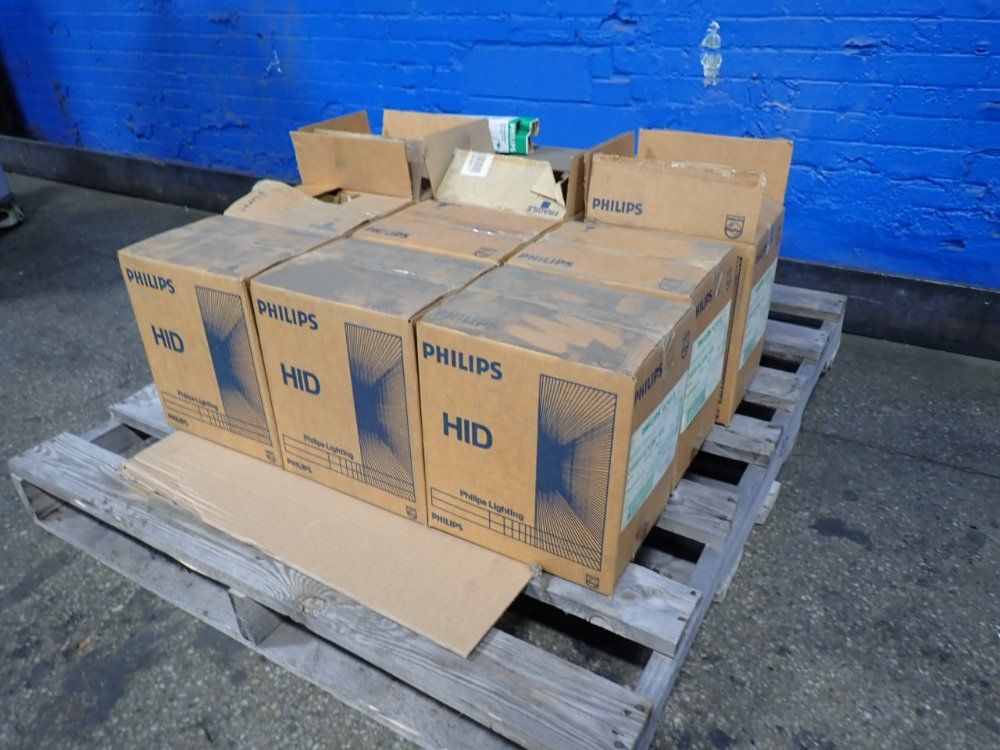 Philips 400w High Pressure Sodium Lamp - C400s51/alto/nc Hps