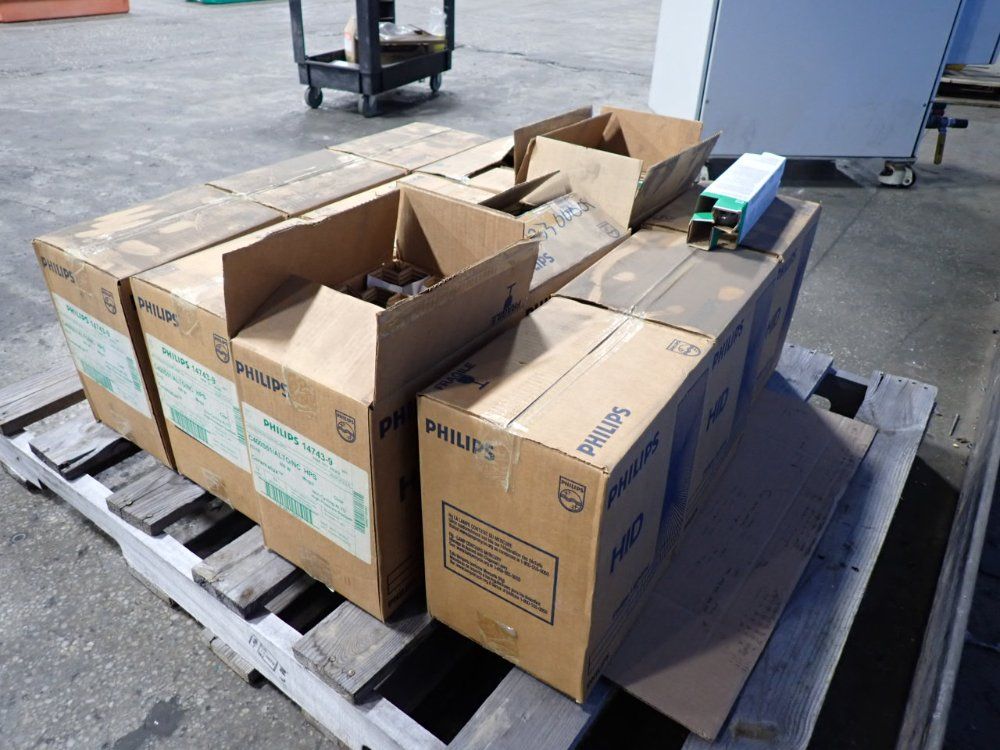 Philips 400w High Pressure Sodium Lamp - C400s51/alto/nc Hps