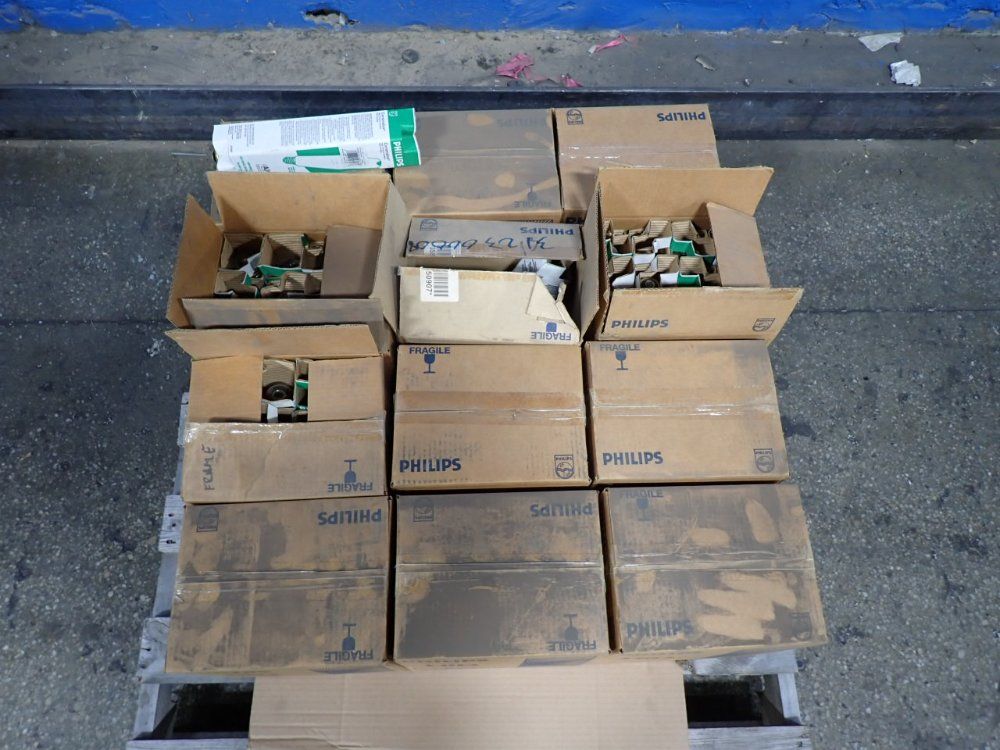 Philips 400w High Pressure Sodium Lamp - C400s51/alto/nc Hps