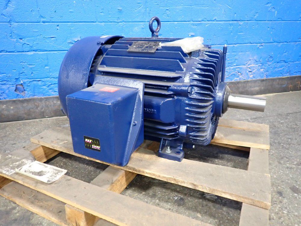 Marathon 37.0 Kw Motor - Nvd326ttfs6526kzl