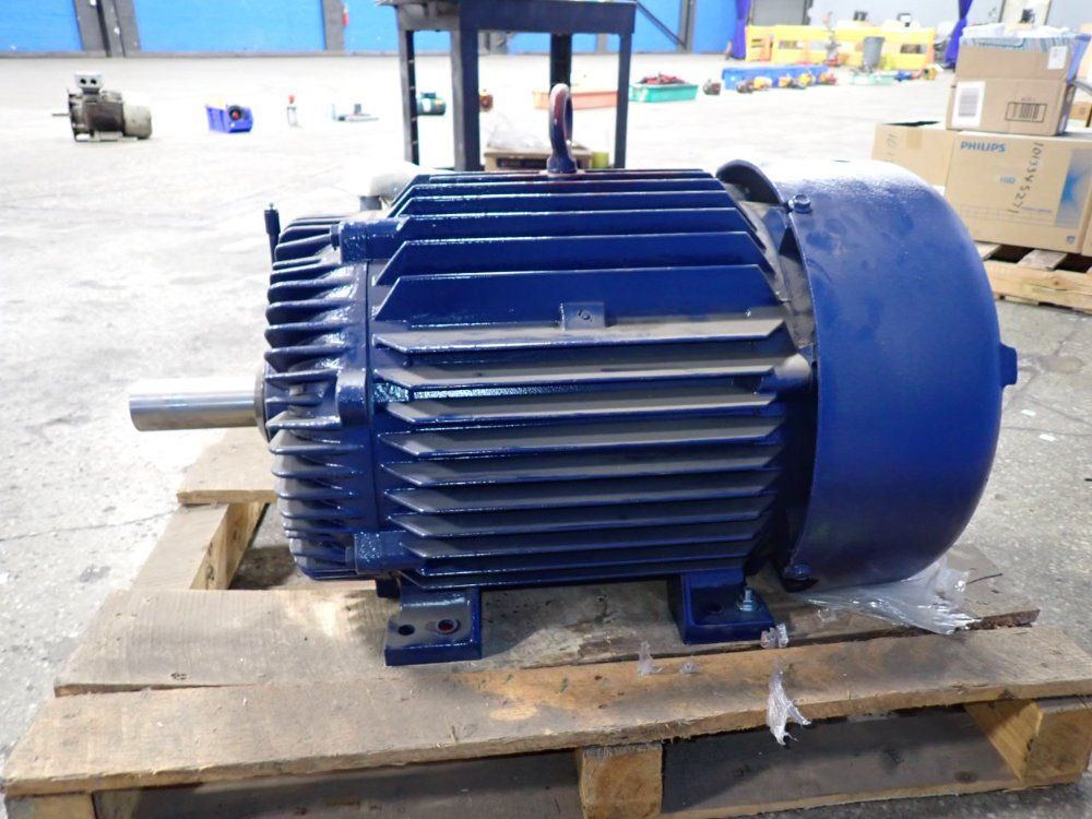 Marathon 37.0 Kw Motor - Nvd326ttfs6526kzl