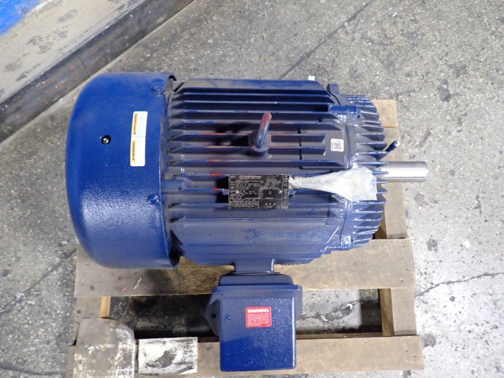 Marathon 37.0 Kw Motor - Nvd326ttfs6526kzl