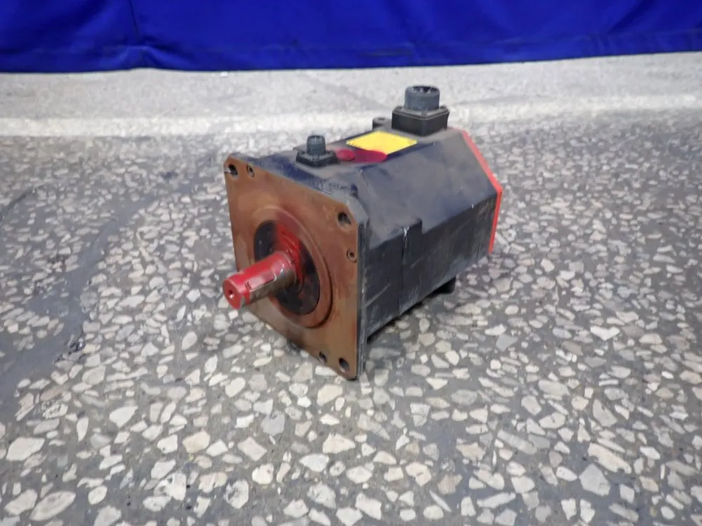 Fanuc 2000 Rpm Servo Motor - A06b-0041-b605#s042