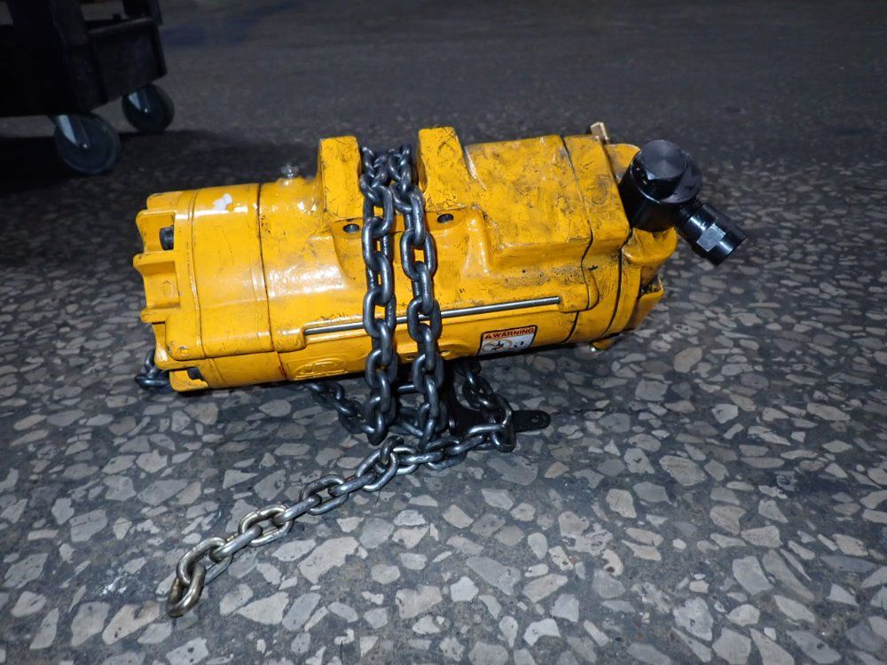 Ingersoll Rand 1/2 Ton Hoist - Ml500k-2c15-c11