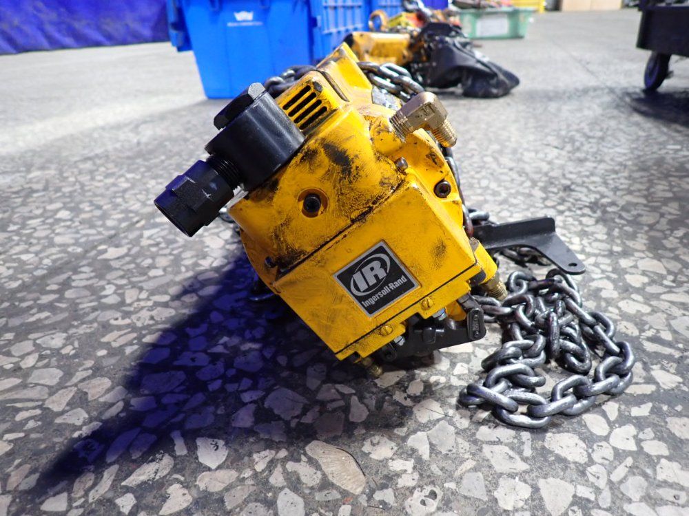 Ingersoll Rand 1/2 Ton Hoist - Ml500k-2c15-c11