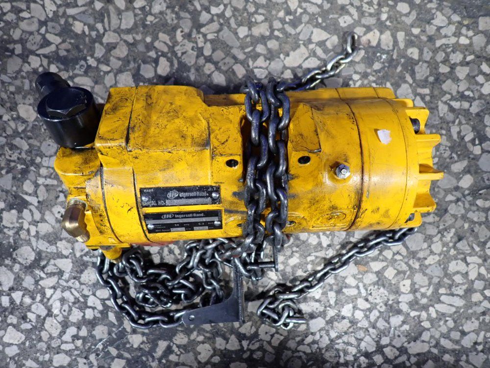 Ingersoll Rand 1/2 Ton Hoist - Ml500k-2c15-c11
