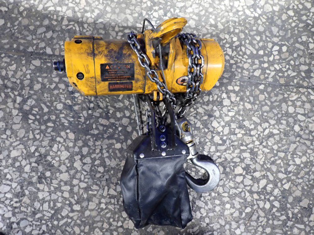 Harrington 1/2 Ton Hoist