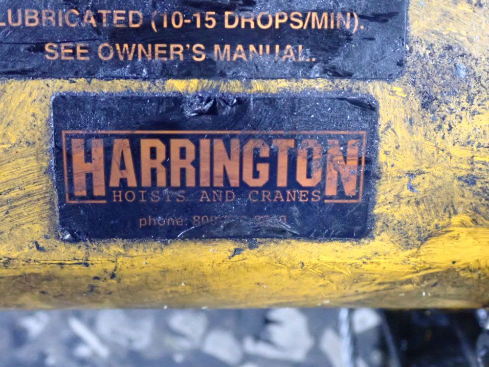 Harrington 1/2 Ton Hoist