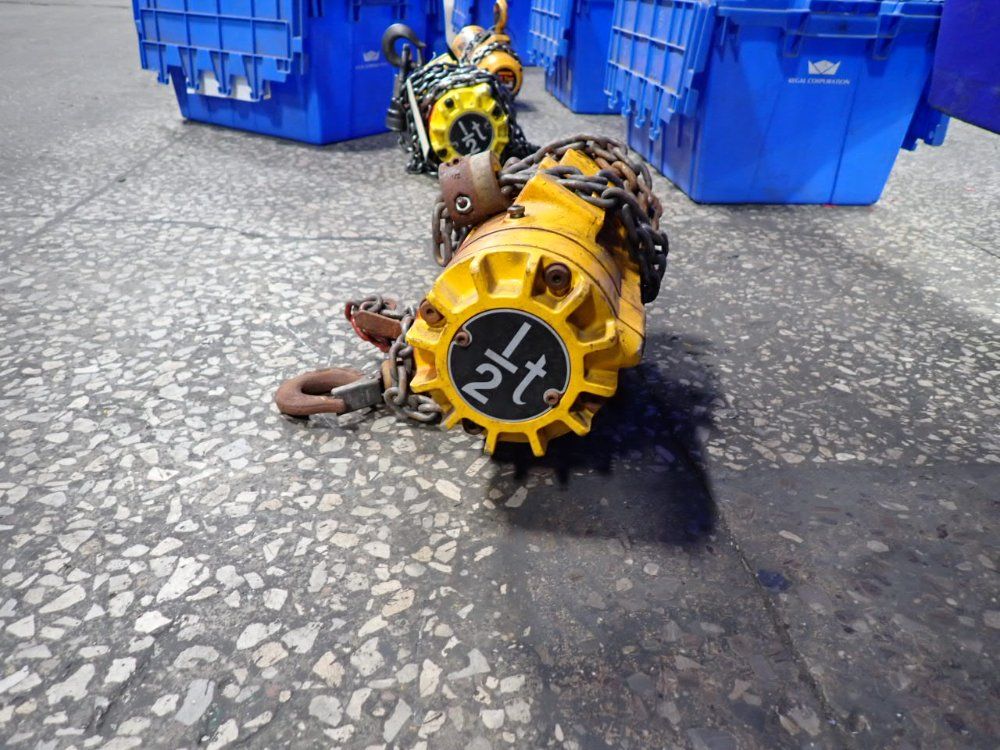 Ingersoll Rand 1/2 Ton Hoist