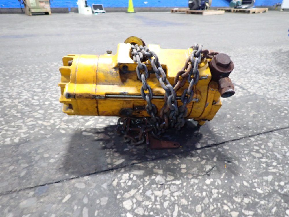 Ingersoll Rand 1/2 Ton Hoist