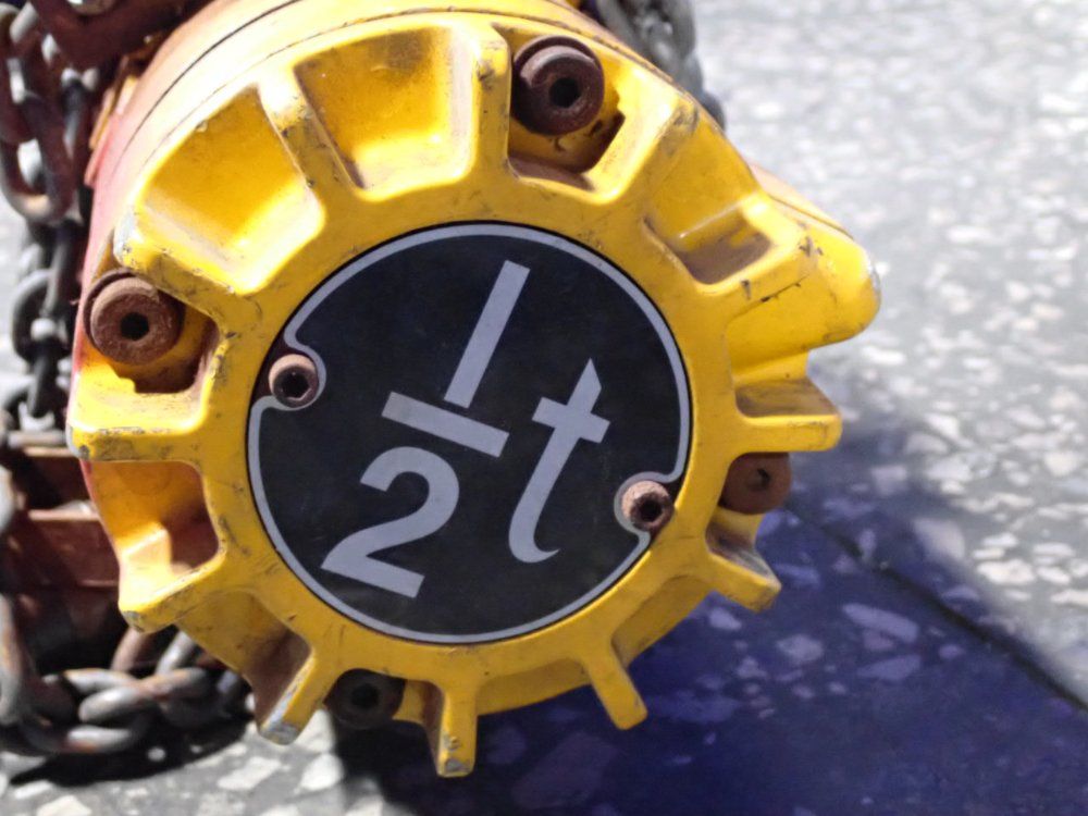 Ingersoll Rand 1/2 Ton Hoist