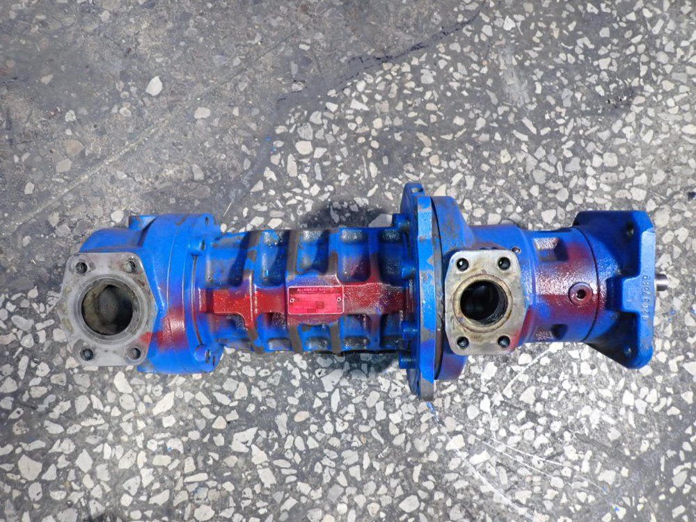 Allweiler Pump - Emtec-a80p36-w110221