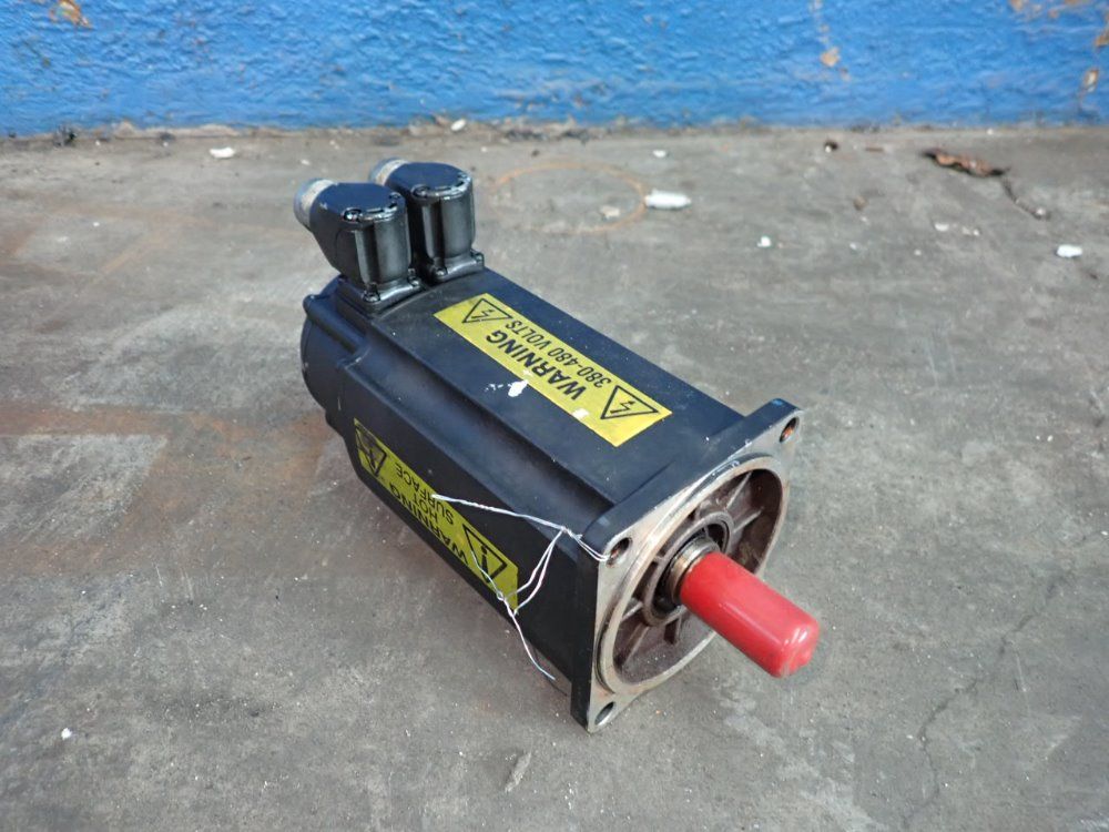 Rexroth Servo Motor - Msk050c-0450-nn-s1-up0-nnnn