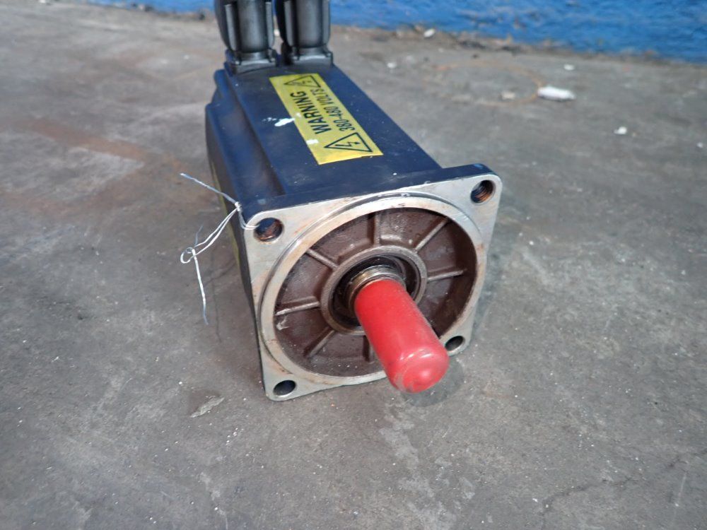 Rexroth Servo Motor - Msk050c-0450-nn-s1-up0-nnnn