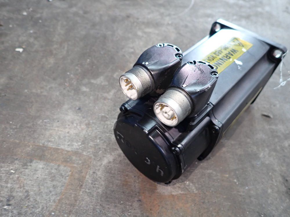 Rexroth Servo Motor - Msk050c-0450-nn-s1-up0-nnnn