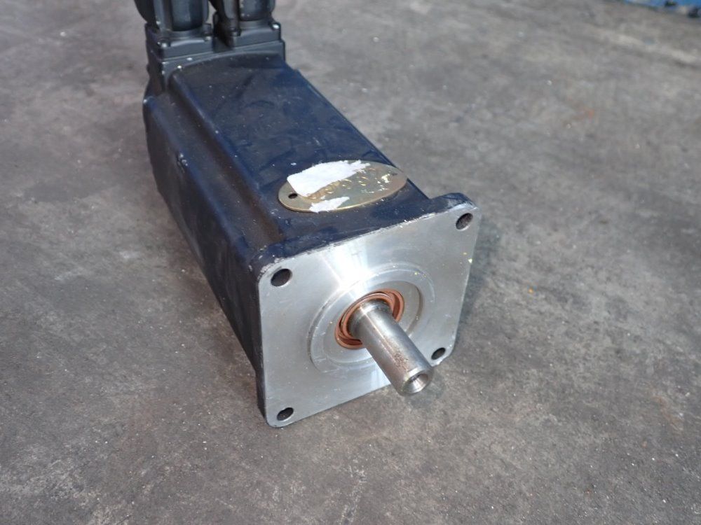 Rexroth Servo Motor - Msk040b-0600-nn-m1-ug1-nnnn