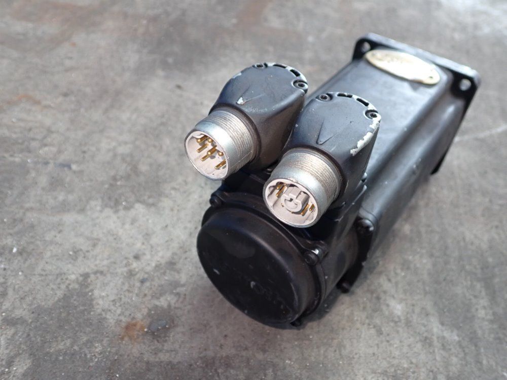 Rexroth Servo Motor - Msk040b-0600-nn-m1-ug1-nnnn