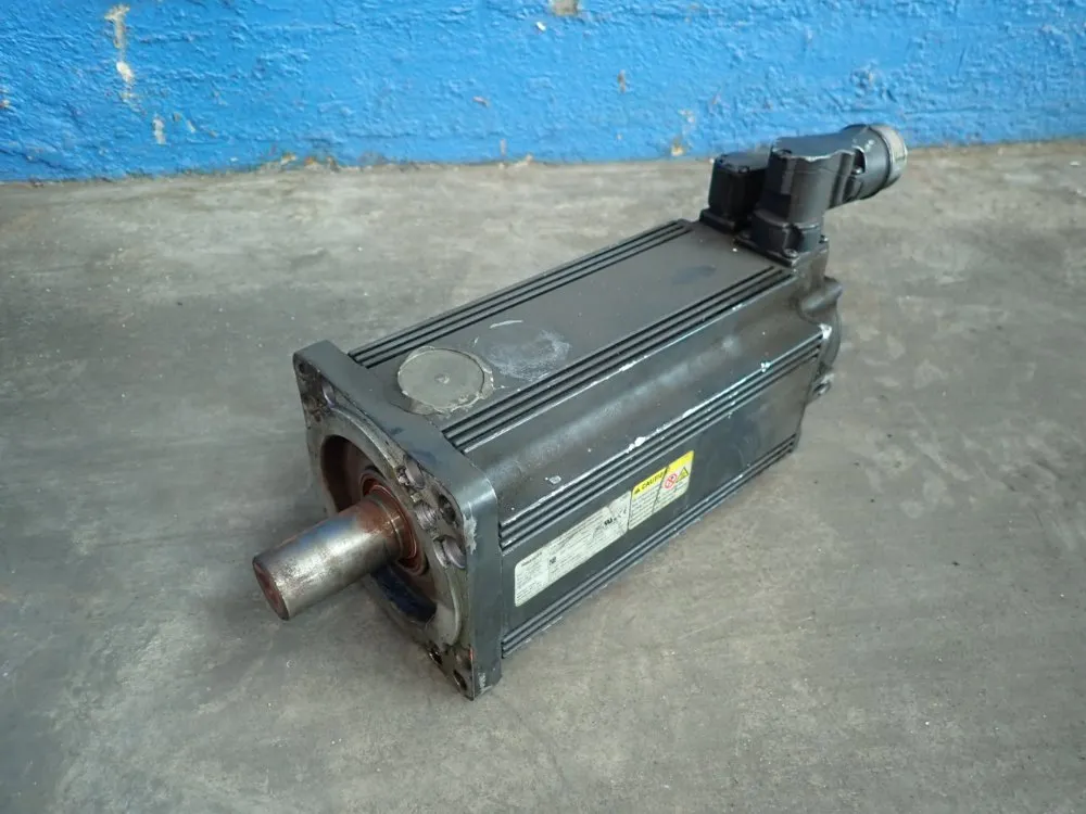 Rexroth Servo Motor - Msk071d-0300-nn-s1-ug0-nnnn