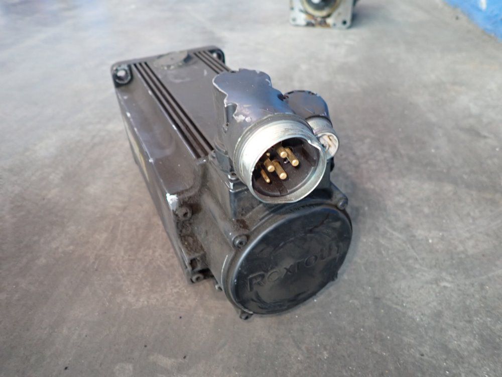 Rexroth Servo Motor - Msk071d-0300-nn-s1-ug0-nnnn