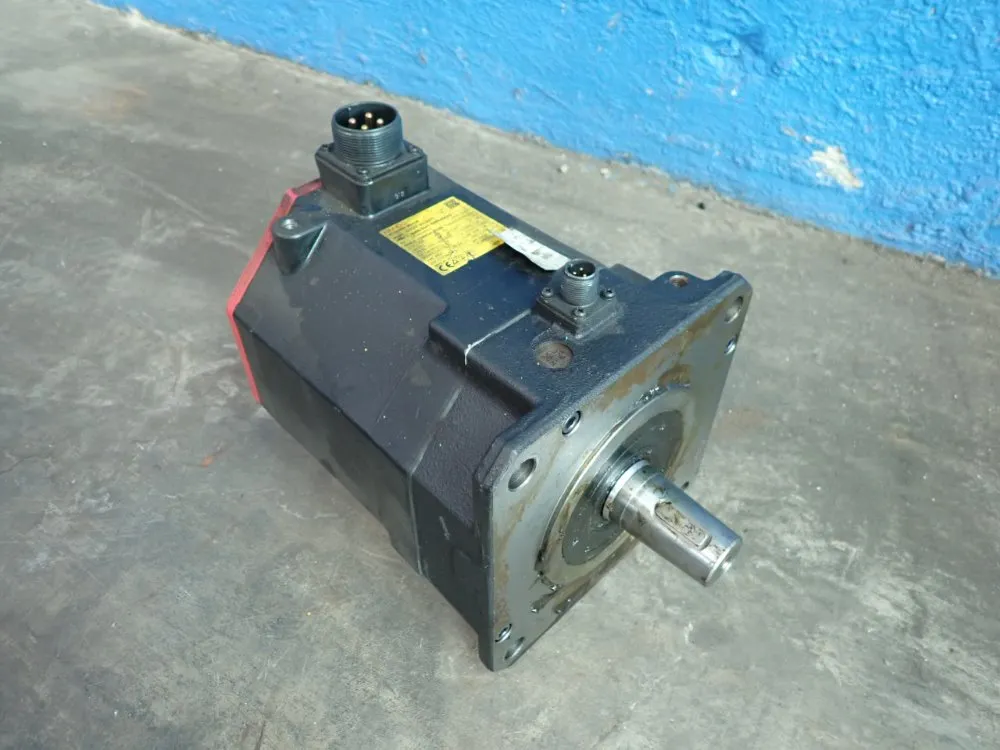 Fanuc Servo Motor - A06b-0041-b605#s042