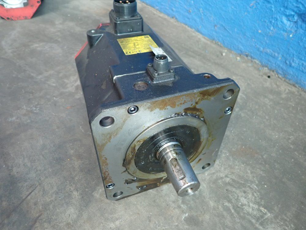 Fanuc Servo Motor - A06b-0041-b605#s042
