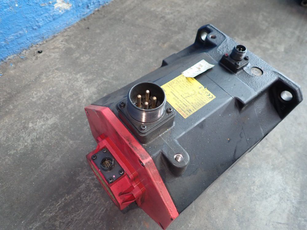 Fanuc Servo Motor - A06b-0041-b605#s042
