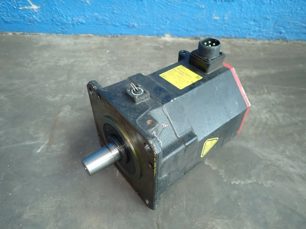 Fanuc Servo Motor - A06b-0041-b605#s042