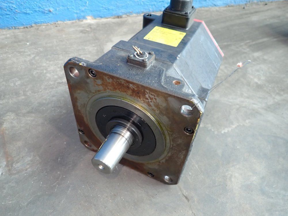 Fanuc Servo Motor - A06b-0041-b605#s042