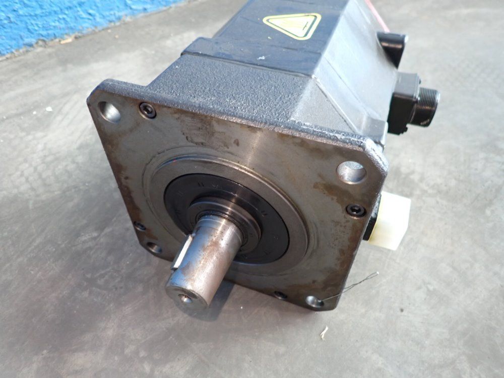 Fanuc Servo Motor - A06b-0041-b605#s042